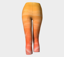 Load image into Gallery viewer, The Light in the Dark Bold Capri