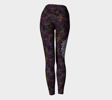 Load image into Gallery viewer, Heart of a Lion Bold Legging