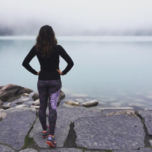 Load image into Gallery viewer, Heart of a Lion Bold Legging