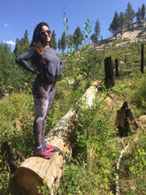Load image into Gallery viewer, Heart of a Lion Bold Legging
