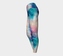 Load image into Gallery viewer, Earth and Love Tribal Bold Legging