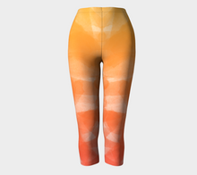 Load image into Gallery viewer, The Light in the Dark Bold Capri