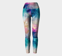 Load image into Gallery viewer, Earth and Love Tribal Bold Legging