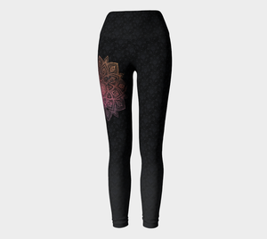 Free Spirit Bold Legging