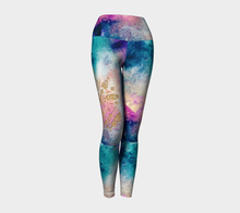 Load image into Gallery viewer, Earth and Love Tribal Bold Legging
