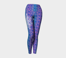 Load image into Gallery viewer, Mandala Goddess Bold Legging

