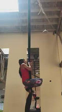 Load and play video in Gallery viewer, Fearless Rose Bold Legging (Black)
