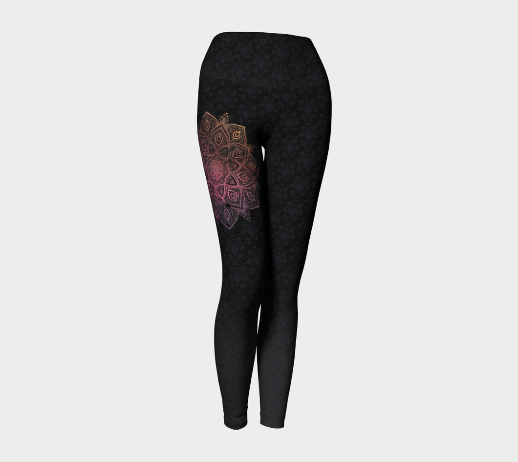 Free Spirit Bold Legging