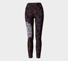 Load image into Gallery viewer, Heart of a Lion Bold Legging
