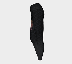 Free Spirit Bold Legging