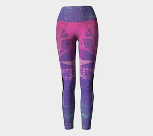 About to Soar Bold Legging