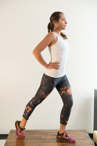 Ignite the Light Bold Capri