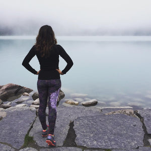 Heart of a Lion Bold Legging