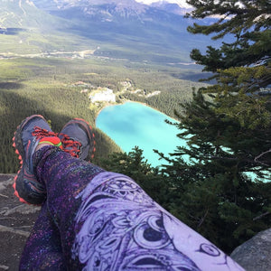 Heart of a Lion Bold Legging
