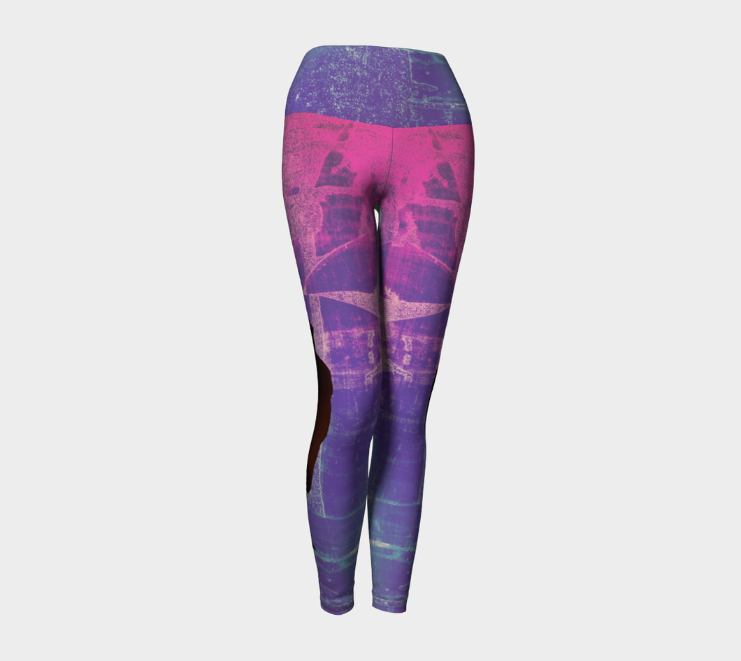 About to Soar Bold Legging