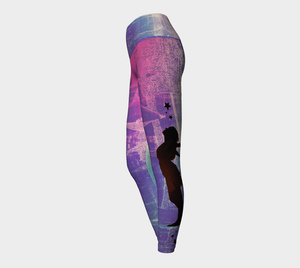 About to Soar Bold Legging