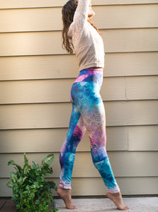 Earth and Love Tribal Bold Legging